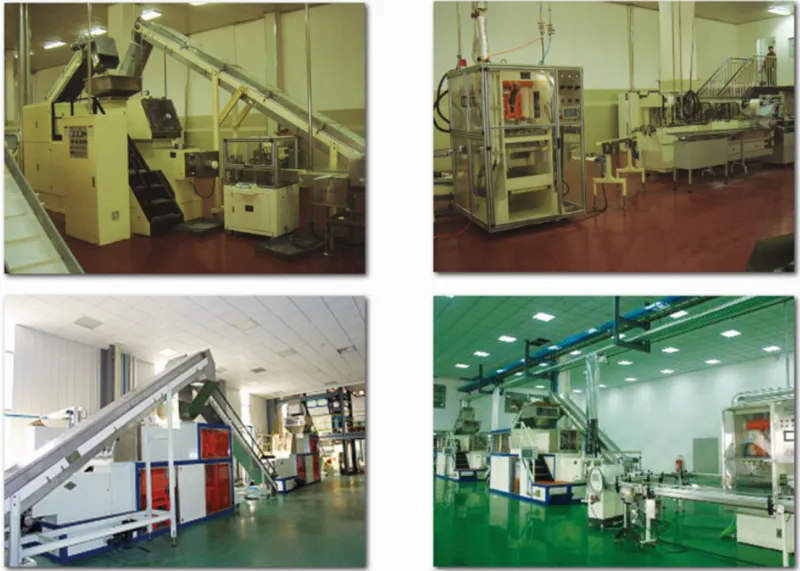 Complete liquid Soap Making Machine