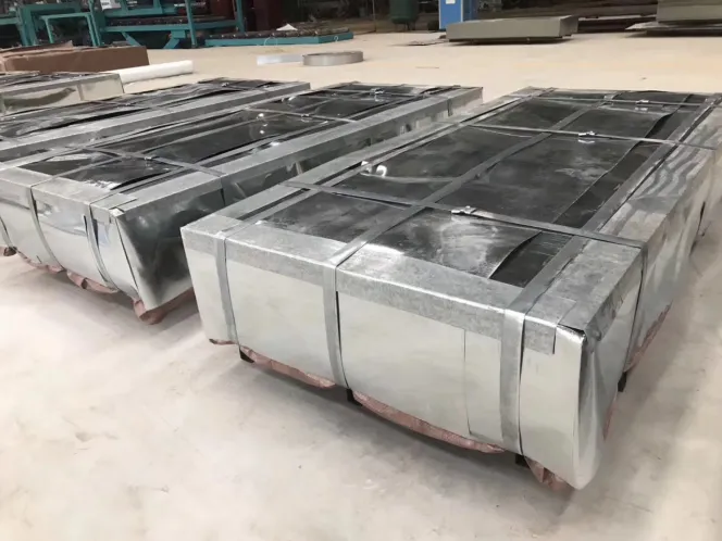Zinc Galvanized Corrugated Steel Iron Roofing Tole Sheets for Ghana House