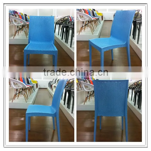 Armless Plastic Chair With Great Quality