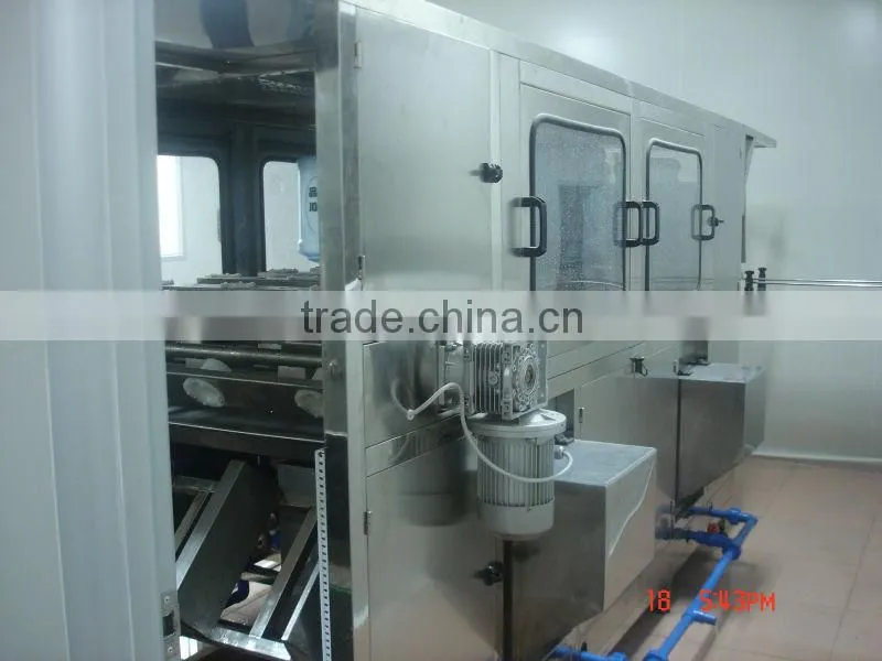 5 Gallon Water filling bottling machine