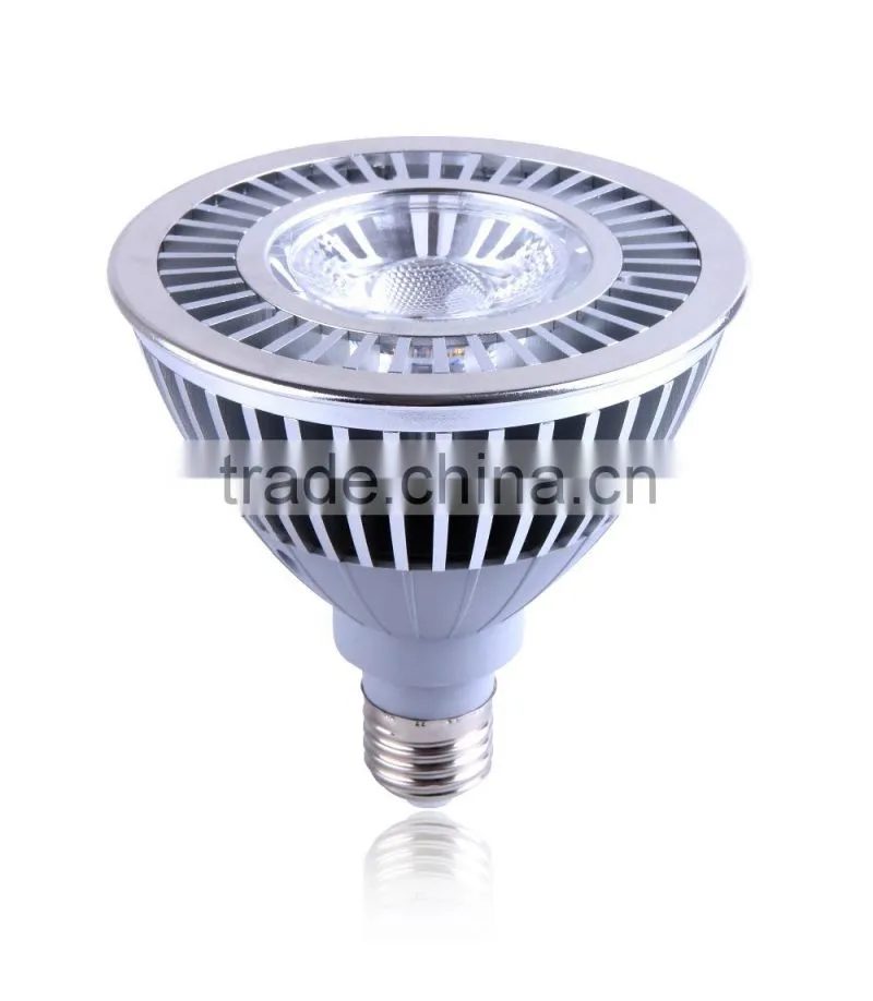 China manufacturer Energy Star UL(E343952) led flat par38 17w