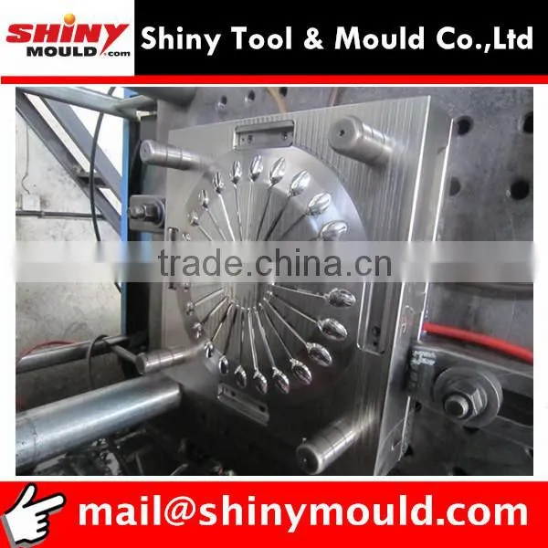 Injection Spoon Molds