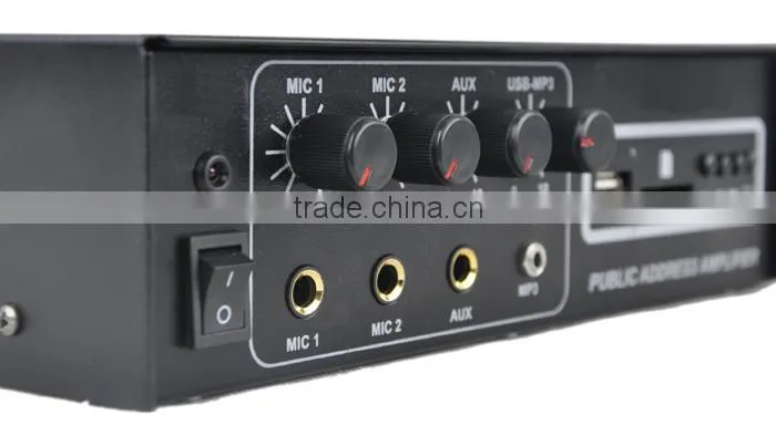 Professional Audio PA Digital Power Amplifier PA450B-MP3