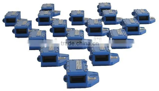 Winding Control Hot Metal Detector
