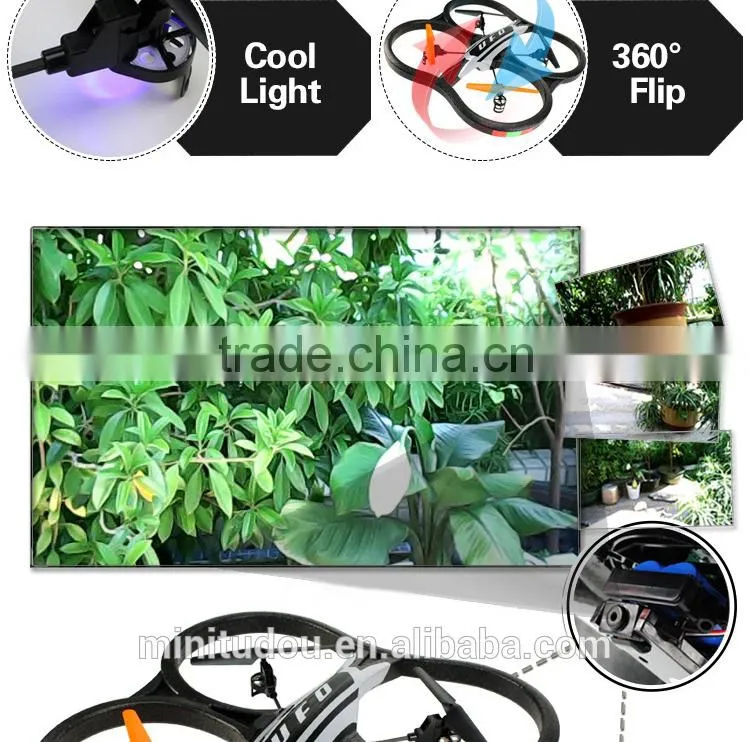 X30V Large scale 2.4g RC Quadcopter With Camera FPV Quadcopter with HD camera