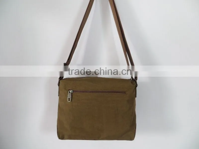 new design good quality waterproof messenger bag handbag fashion bag shoulder bag for men