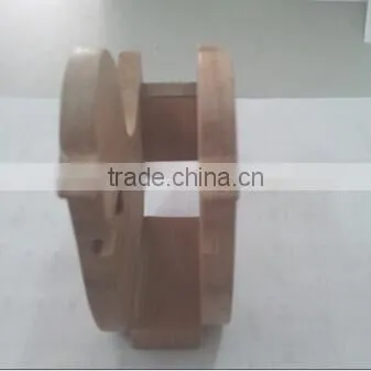 Lovely Wooden adhesive tape holder