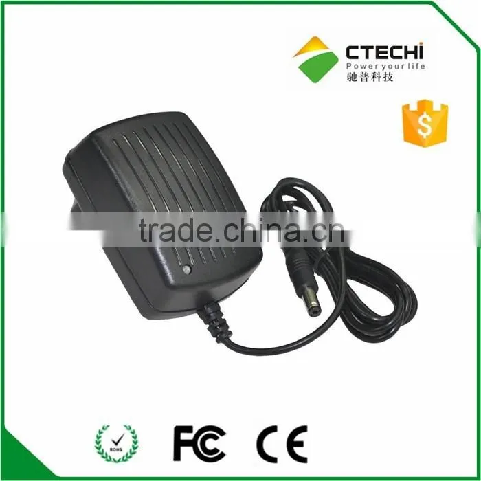 Ni-Mh Ni-CD battery charger Universal type wall charger 18V