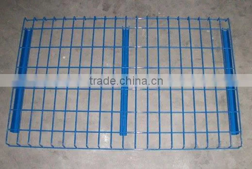 Wire Mesh deck