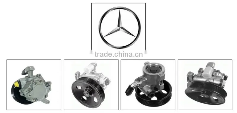 For benz w163 steering pump ml mercedes 0024669001 CDI ML270