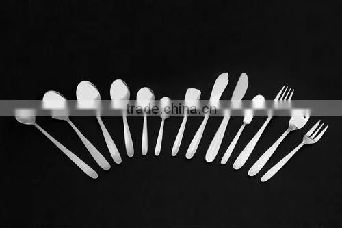 Stainless steel Flatware/cutlery sets/kitchen tool sets