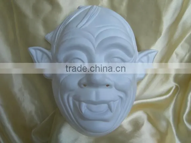 DIY mask blank mask full face mask for kids