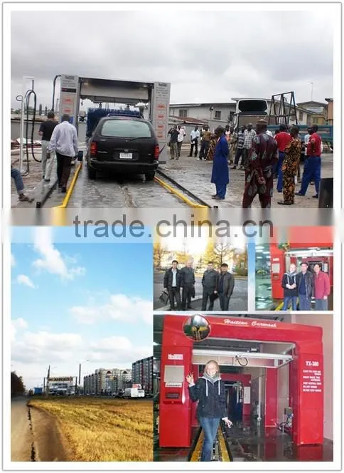 Truck tire wash machine, China hot sell truck bottom wash machine