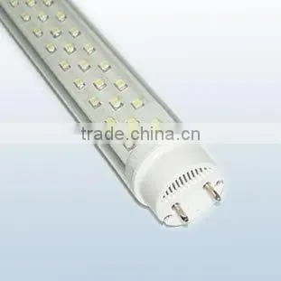Hightlight 1200mm T8 LED tube 18W transparent PC