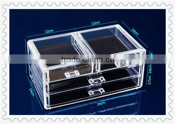 Hot Sale Gift Box Desktop Cosmetic Storage Box With Lower Price