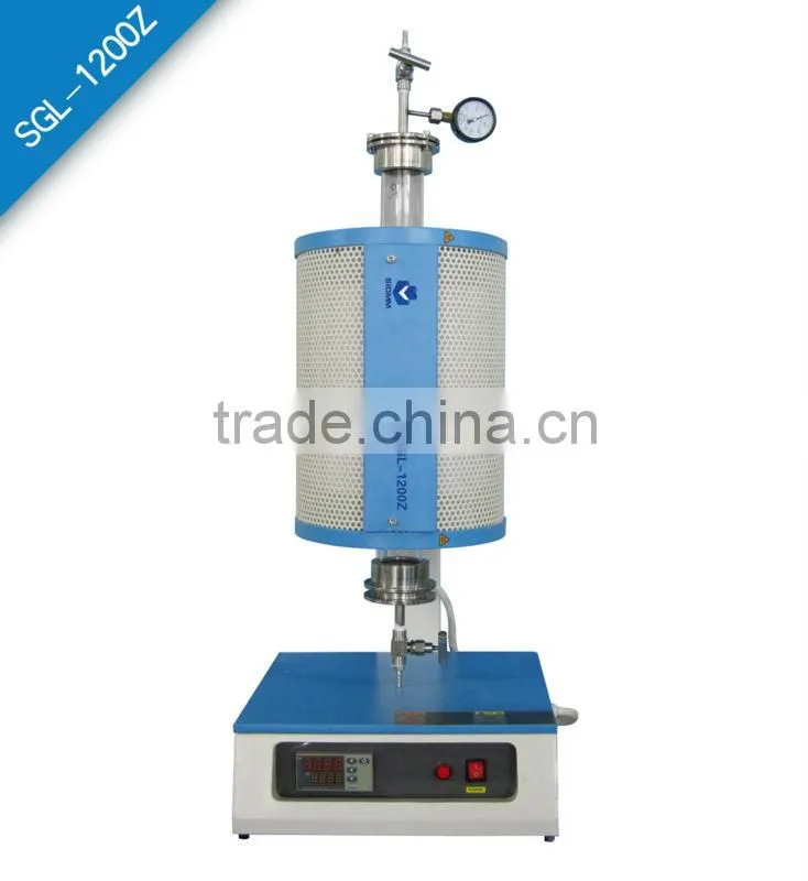 Mut-position vacuum tube furnace SGL-1200Z