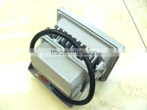 2012 High Power 10W-200W led flood light square