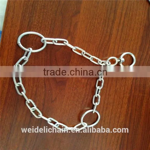 hot sale welded dog chain