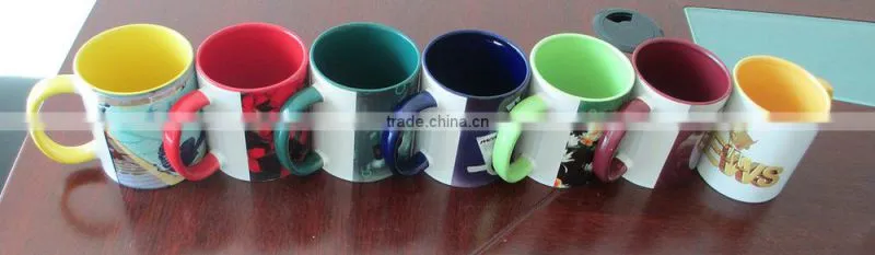 Dye Sublimation Mug