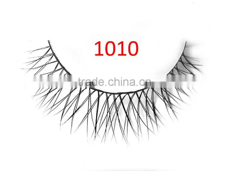 Best Price Mink False Eyelash Strips With Box, Wholesale Mink Eyeslashes, Custom Eyelash