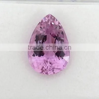 Purple Kunzite Gemstone