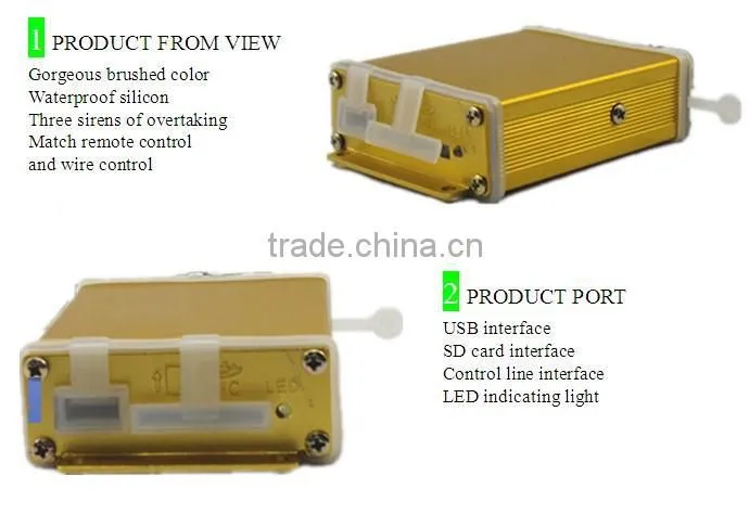 Jiangmen tianyu DC12V unique waterproof mp3 for used motorcycle trader