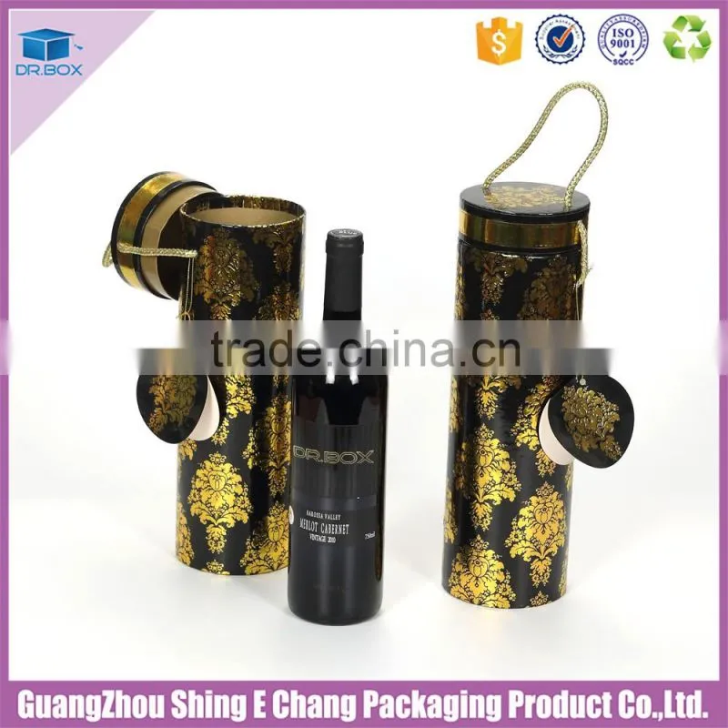 High quality China wholesale wine gift boxes