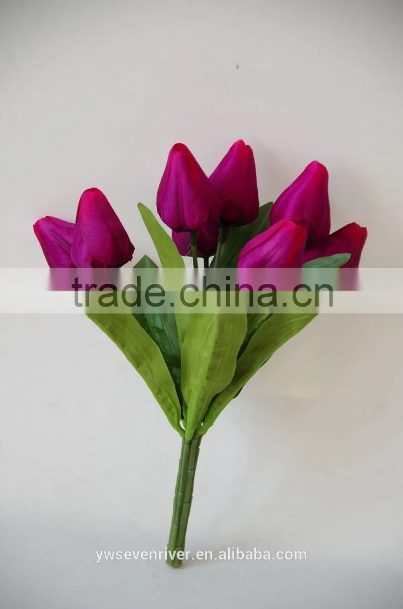 High-grade simulation flowers and artificial flowers nine night aromas The tulip The breadfruit tulip size