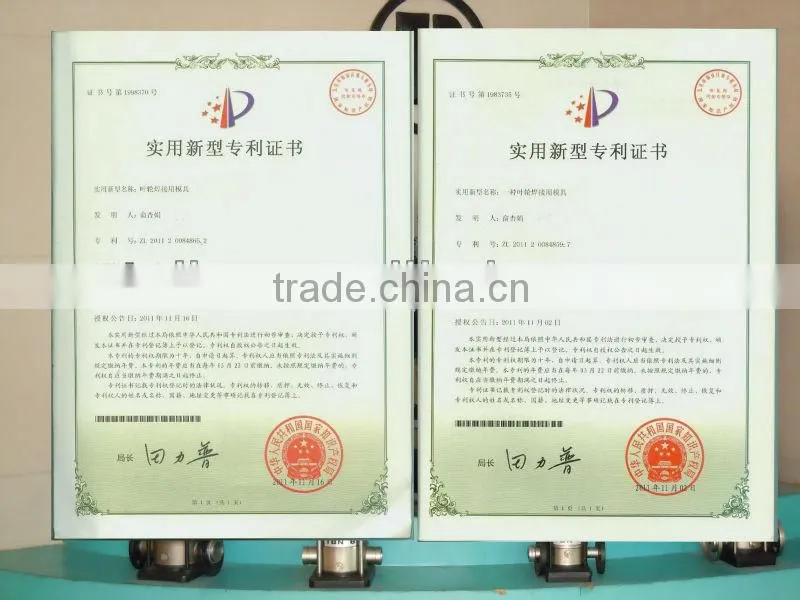 Stainless steel multi-stage pump