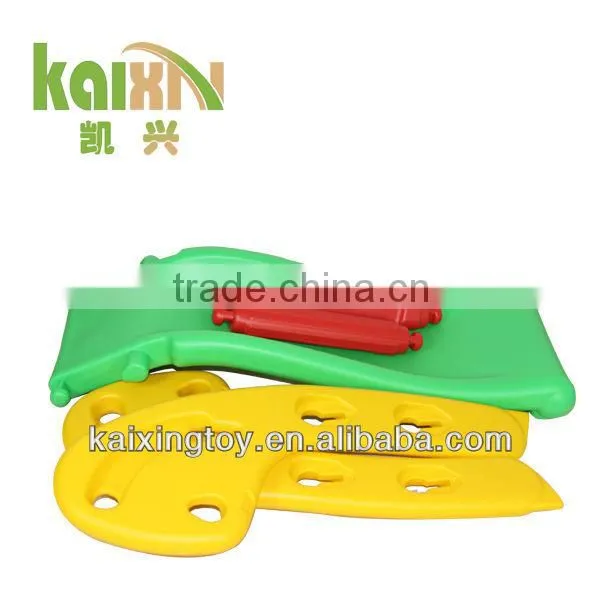 Cheap Indoor Plastic Item Slides