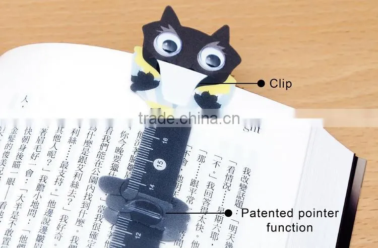 multi-function bookmarks, user-friendly bookmarks, light and handy bookmarks