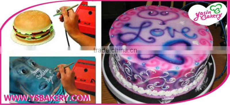 Cake Decoration Airbrush Makeup Kit