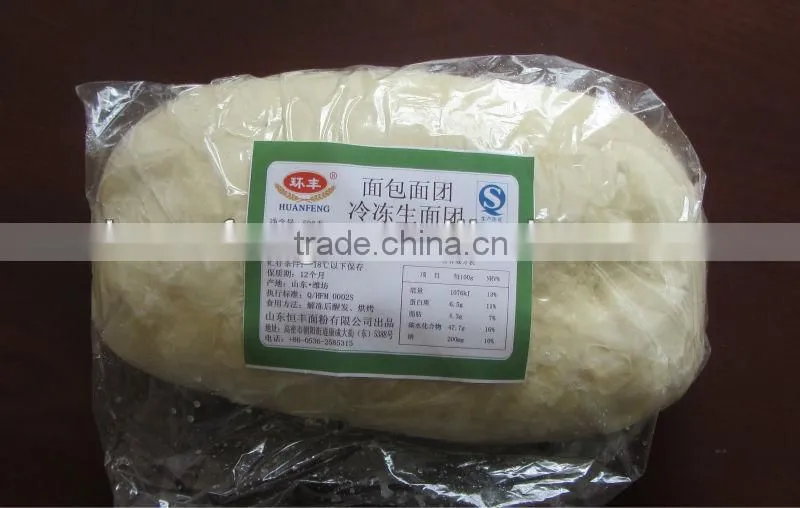Halal frozen Dough