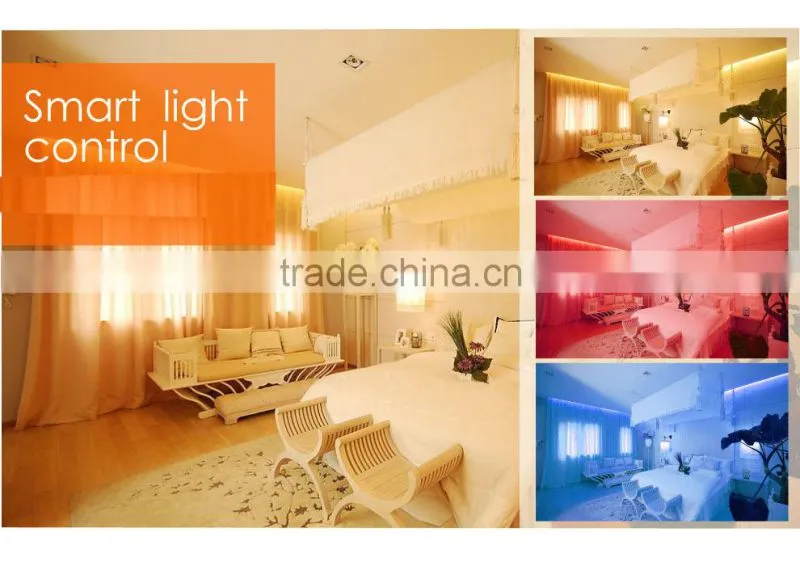 TAIYITO free app domotic kit smartphone control smart home automation lighting system