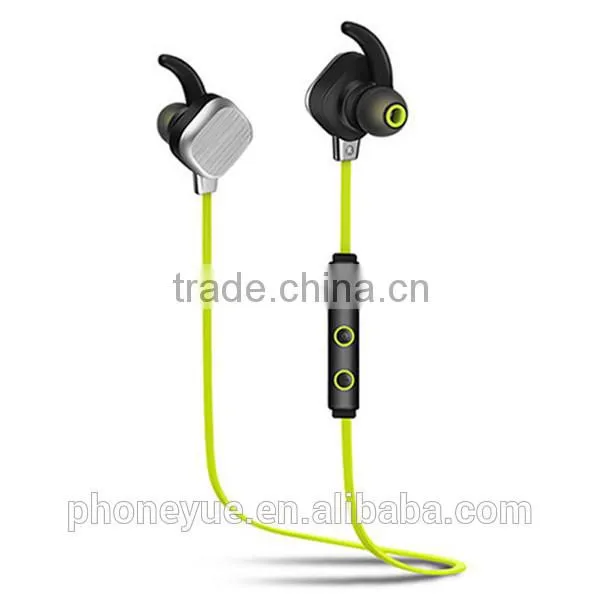 2016 newest premium stereo wireless bluetooth headphone headset with magnetic