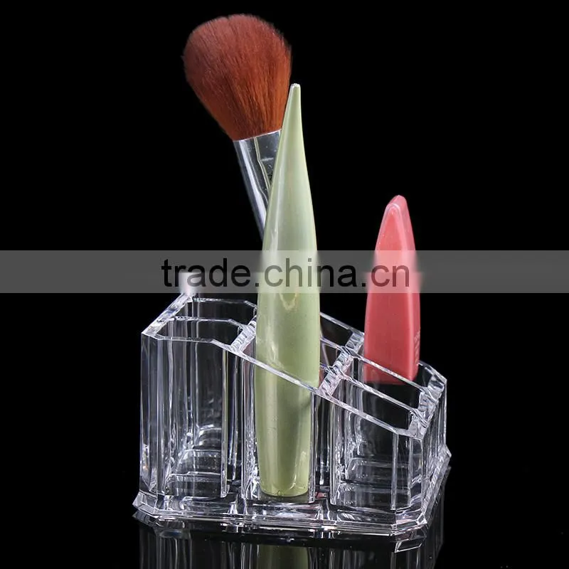 C76 ANPHY Makeup Stand Organizer 9 Units Lipstick ,Lip Balm Lip Gloss Standing Rack