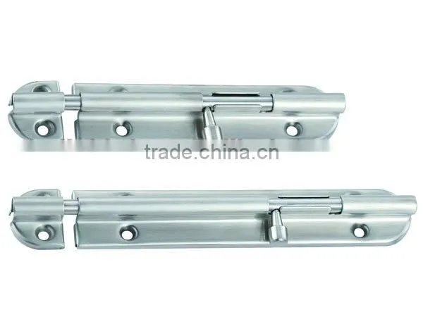Stainless Steel Tower Bolt