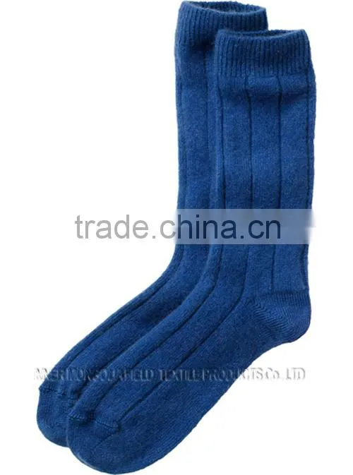 High Quality Mens Wool Teen Tube Socks