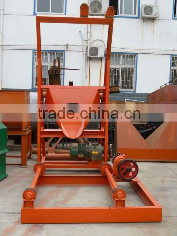 Semi-automatic BB Fertilizer Production Line