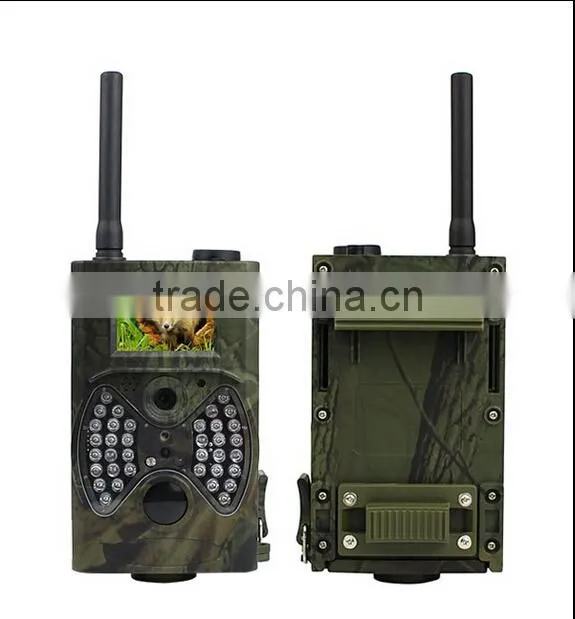 HC300 12MP SMS Control MMS Email GPRS Hunting Trail Camera HC300M