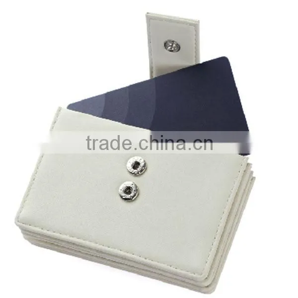 2014 high qulity mens leather wallets made in india and wallet tissues with wallet size photo album