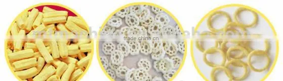 screw shell food processing machine