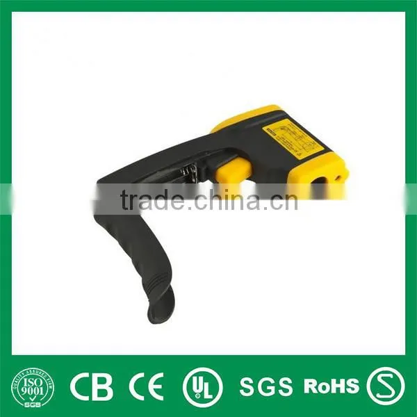 2014 new design industrial infrared radiation thermometer