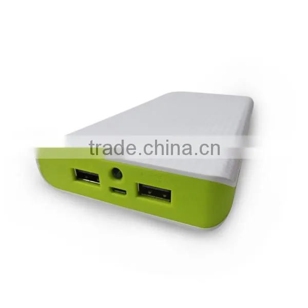 import mobile phone accessories wholesale Oem power bank with led charge indicator
