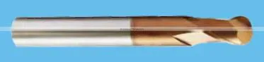 DOUBLE END MILL