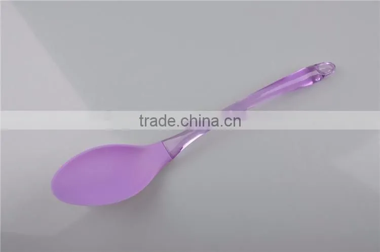 Purple kitchen accessories photo