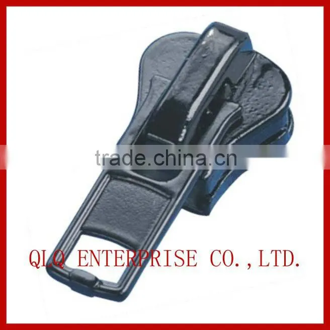 Zip Auto lock Slider