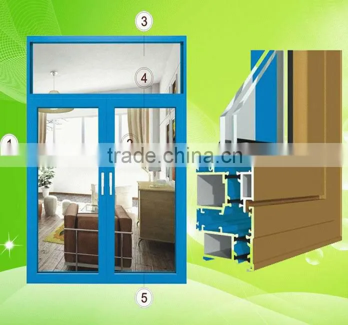Aluminum and Glass Bathroom Accessory