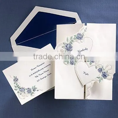 Sweet and Lovely Wedding Invitation