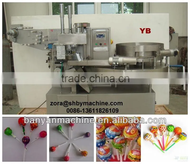 ShangHai Manufacturer Full Automatic High Speed Single Knot Bonbon Wrapping Machine With CE 0086-18321225863